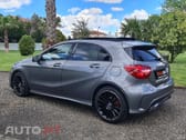 Mercedes-Benz A 180 d AMG Line