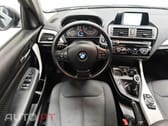 BMW 114 d Line Sport