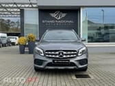 Mercedes-Benz GLA 200 d AMG Line