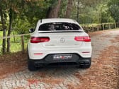 Mercedes-Benz GLC 250 d Coupé AMG Line 4-Matic