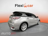 Lexus CT 200h Executive+