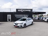 Renault Mégane Sport Tourer 1.5 Blue dCi R.S. Line EDC