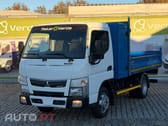 Mitsubishi Canter 3 S 13  BASCULA