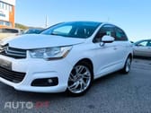 Citroen C4 1.6 e-HDi Exclusive CMP6