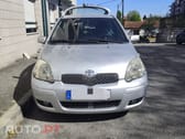 Toyota Yaris Vvti