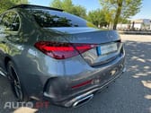 Mercedes-Benz C 300 de AMG Line