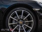 Porsche 911 Carrera 4 Cabriolet PDK Black Edition