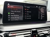 BMW 520 e Pack M