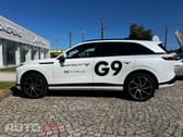 XPeng G9 98 kWh AWD Performance