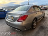 Mercedes-Benz C 300 h AMG Line