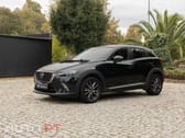 Mazda CX-3 1.5 Skyactiv-D Evolve HS Navi