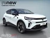 Renault Captur 1.0 TCe 90 techno