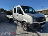 Volkswagen Crafter 30 2.0 BiTDi 164 CD Média Extra