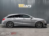 Mercedes-Benz CLA 220 d Shooting Brake AMG Line Aut.