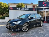 Toyota Avensis Touring Sports 1.6 D-4D Exclusive