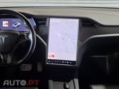 Tesla Model X Performance Ludicrous