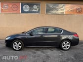 Peugeot 508 2.0 HDi Hybrid4 2-Tronic