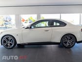 BMW 220 d Coupe Pack M Auto