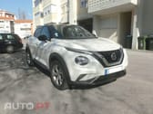Nissan Juke 1.0 DIG-T N-Connecta Auto