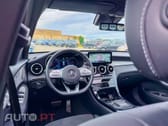 Mercedes-Benz GLC 300 de Coupe 4Matic 9G-TRONIC AMG Line