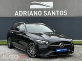 Mercedes-Benz C 220 d AMG Line