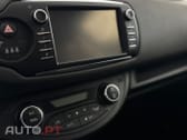 Toyota Yaris 1.0 VVT-i