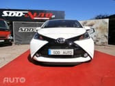 Toyota Aygo 1.0 X-Play+X-Touch
