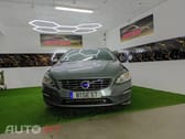 Volvo V60 2.0 D2 R-Design Momentum