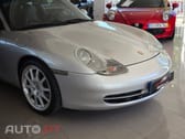 Porsche 996 Carrera 4 Coupé