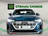 Audi E-Tron I.V.A DEDUTÍVEL  55 S LINE