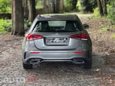 Mercedes-Benz A 180 d AMG Line Aut.