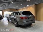 Mercedes-Benz C 180 (BlueTEC) d Station 