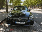 Mercedes-Benz C 200 AMG Line