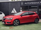 Renault Mégane BLUE dCi 115 LIMITED