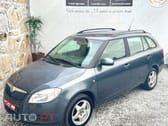 Skoda Fabia Break 1.4 TDi Active