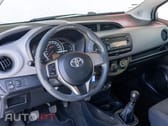Toyota Yaris  Van 1.4 D-4D C/IVA