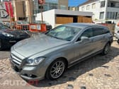 Mercedes-Benz CLS 250 Cdi BlueEfficiency Shooting Brake -2014 Nacional