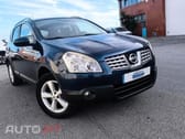 Nissan Qashqai 1.5 dCi Tekna Sport 17 129g