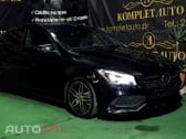 Mercedes-Benz CLA 200 d AMG