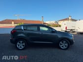 Kia Sportage 1.7 CRDi ISG LX