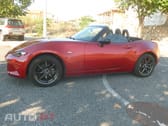 Mazda MX-5 1.5 SKYACTIV Technology Cabrio