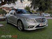 Mercedes-Benz E 220 Cabrio