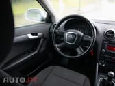 Audi A3 Sportback 1.6 TDI Attraction