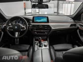 BMW 520 d Pack M Auto