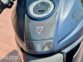 Suzuki Katana Katana neo-retro de alta performance
