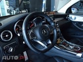 Mercedes-Benz GLC 250 d AMG Line 4-Matic