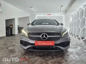 Mercedes-Benz CLA 180 d Shooting Brake AMG Line