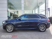 Mercedes-Benz GLE de 4Matic