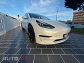 Tesla Model 3 Long Range Tração Traseira