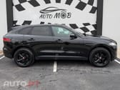 Jaguar F-Pace 2.0 i4D Prestige AWD Aut.